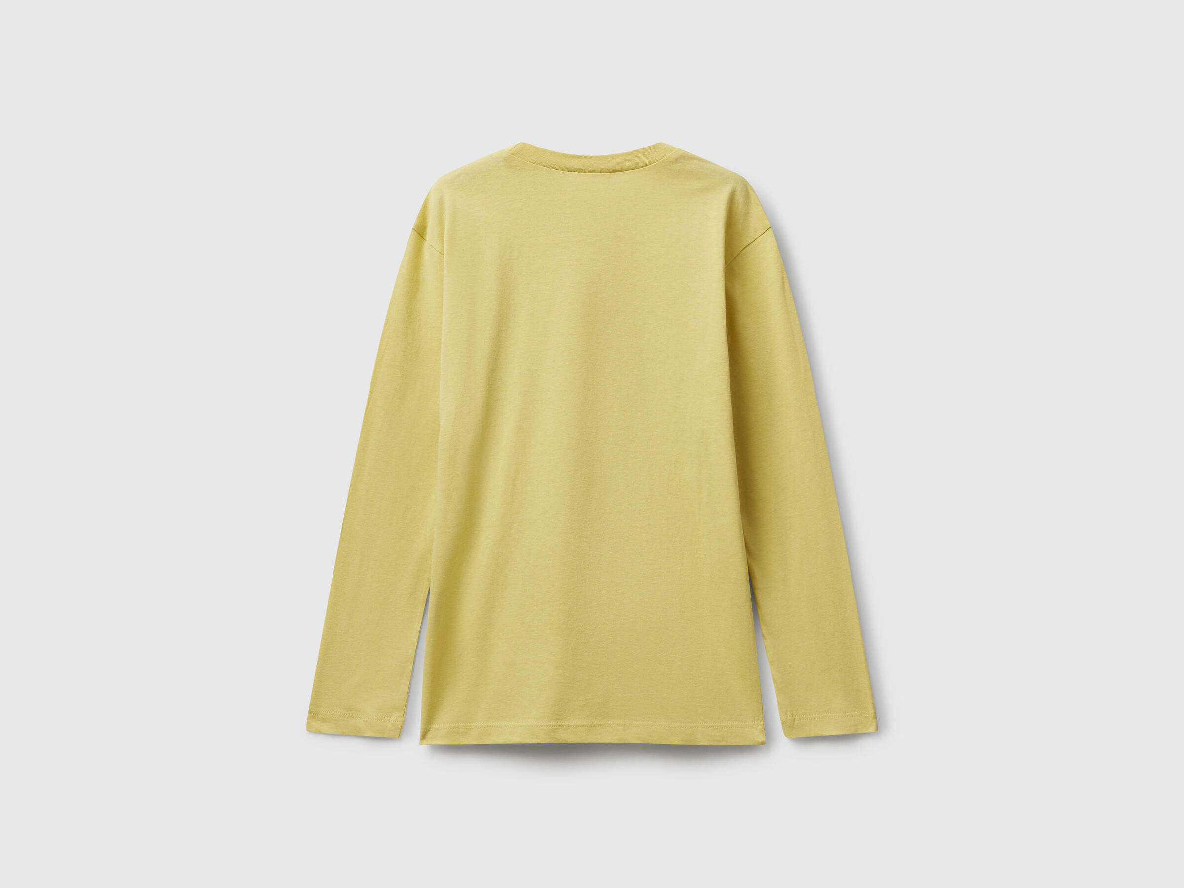 T-SHIRT L/S Junior Boy image number 2